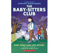 Mary Anne's Bad Luck Mystery: A Graphic Novel (The Baby-Sitters Club #13)