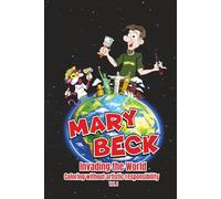 Mary Beck Invading the World - Coloring without artistic responsibility | Vol.1