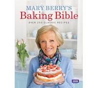 Mary Berry – Mary Berry's Baking Bible – BBC