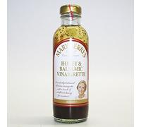 Mary Berrys Lot de 6 vinaigrettes au miel et au balsamique 235 ml