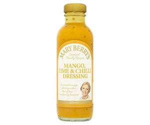 Mary Berry's Mango, Lime & Chilli Dressing 235ml