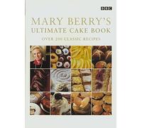 Mary Berry – Mary Berry's Ultimate Cake Book – 2e édition