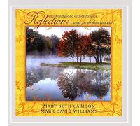 Mary Beth Carlson - Reflections Songs for The Heart & Soul