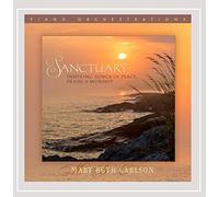Mary Beth Carlson - Sanctuary: Inspiring Songs of Peace, Praise & Worship