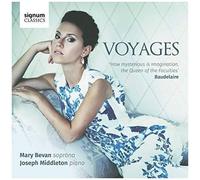 Mary Bevan Voyages