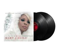 Mary Blige J – A Mary Christmas – Vinyle LP – Édition Anniversaire