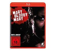 Mary, Bloody Mary – Lopez Moctezuma – John Carradine, David Young, Rojo – Blu-ray