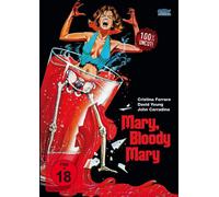 Mary, Bloody Mary (DVD)