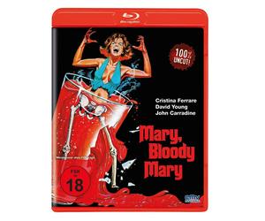 Mary, Bloody Mary - Uncut (Blu-ray)