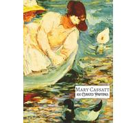 MARY CASSATT 100 Curated Paintings; Art Appreciation Book/ Coffee Table Book; Softcover/Paperback; Large A4 Size: 100 Retouched Artworks; Premium ... Premium Inks: With Gallery-Style Descriptions