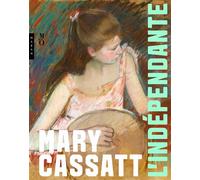 Mary Cassatt Catalogue officiel de l'exposition - Mary Cassatt - Hazan Eds - relié - Catalogue d'exposition
