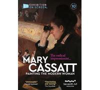 Mary Cassatt Painting The Modern Woman