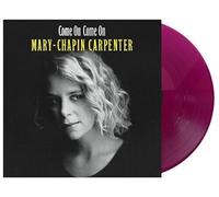 Mary Chapin Carpenter - Come On Come On [Vinyl Lp] Colored Vinyl, Purple