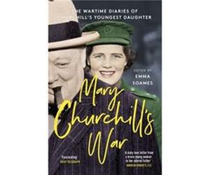 Mary Churchills War by Emma Soames Emma Soames (Auteur)