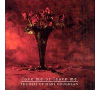 Mary Coughlan - Love Me Or Leave Me - The Best Of - CD - G3z