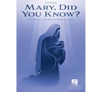 Mary, Did You Know?