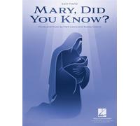Mary, Did You Know?