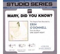 Mary, Did You Know?