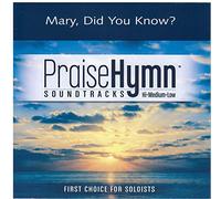 Mary Did You Know : Vocal Accompaniment CD (UK Import)