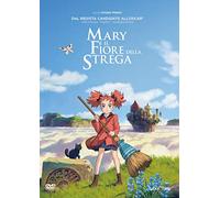 Mary E Il Fiore Della Strega – Warner Bros. – Import