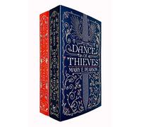 Mary E. Pearson Collection Coffret de 2 livres (Danse des voleurs, Vœu des voleurs)