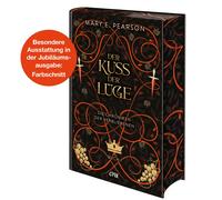 Mary E. Pearson Der Kuss der Lüge: Der erste Band des New-York-Times-Bes (Relié)