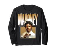 Mary Eliza Mahoney Première infirmière Noire sous Licence 1879 Manche Longue