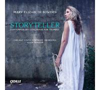 Storyteller - Contemporary Concertos for Trumpet
