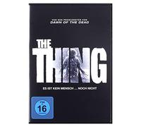 The Thing – Mary Elizabeth Winstead, Joel Edgerton, Ulrich Thoms – DVD – Neuf