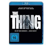 The Thing [Blu-ray] (Blu-ray) Mary Elizabeth Winstead Joel Edgerton