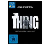 Mary Elizabeth Winstead,Joel Edgerton,Ulrich Thoms - The Thing Steelbook [Blu-ray]