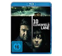 Mary Elizabeth Winstead,John Goodman,John... - 10 Cloverfield Lane [Blu-ray]