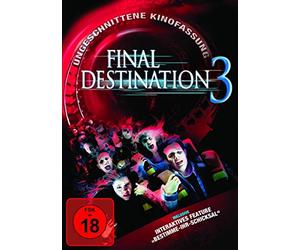 Mary Elizabeth Winstead,Ryan Merriman,Kris... - Final Destination 3