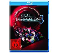 Mary Elizabeth Winstead,Ryan Merriman,Kris... - Final Destination 3 [Blu-Ray] [Import]