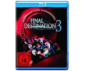 Mary Elizabeth Winstead,Ryan Merriman,Kris... - Final Destination 3 [Blu-Ray] [Import]