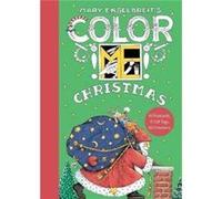 Mary Engelbreit's Color Me Christmas Book Of Postcards