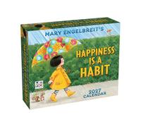 Mary Engelbreit's Happiness Is a Habit 2027 Day-to-Day Calendar
