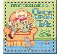 Mary Engelbreit's Once Upon A Time 2025 Mini Wall Calendar