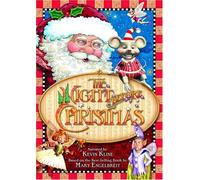 Mary Engelbreit's The Night Before Christmas by Clement C. Moore