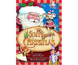 Mary Engelbreit's The Night Before Christmas by Clement C. Moore