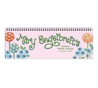 Mary Engelbreits Undated Weekly Desk Pad Calendar by Mary Engelbreit Mary Engelbreit (Auteur)