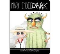 Mary EngelDark 12Month 2025 MonthlyWeekly Planner Calendar by Mary Engelbreit Mary Engelbreit (Auteur)