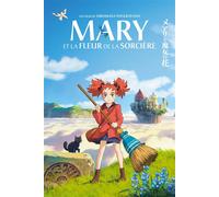 Mary et la fleur de la sorcière Blu-ray