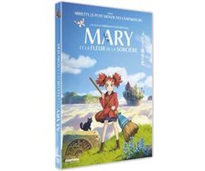 Mary et la fleur de la sorcière DVD E