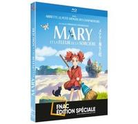 Mary et la fleur de la sorcière Edition Fnac Blu-ray E