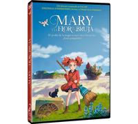 Mary Et La Fleur De La Sorcière / Meari To Majo No Hana