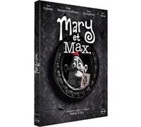Mary et Max DVD E