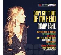 Mary Fahl - Can't Get It Out of My Head Deluxe [Import]