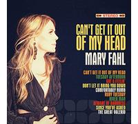 Mary Fahl - Can't Get It Out of My Head [Import]