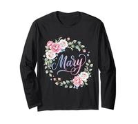 Mary Flower Manche Longue